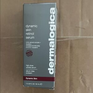 1 oz NEW Dermalogica Dynamic Skin Retinol Serum